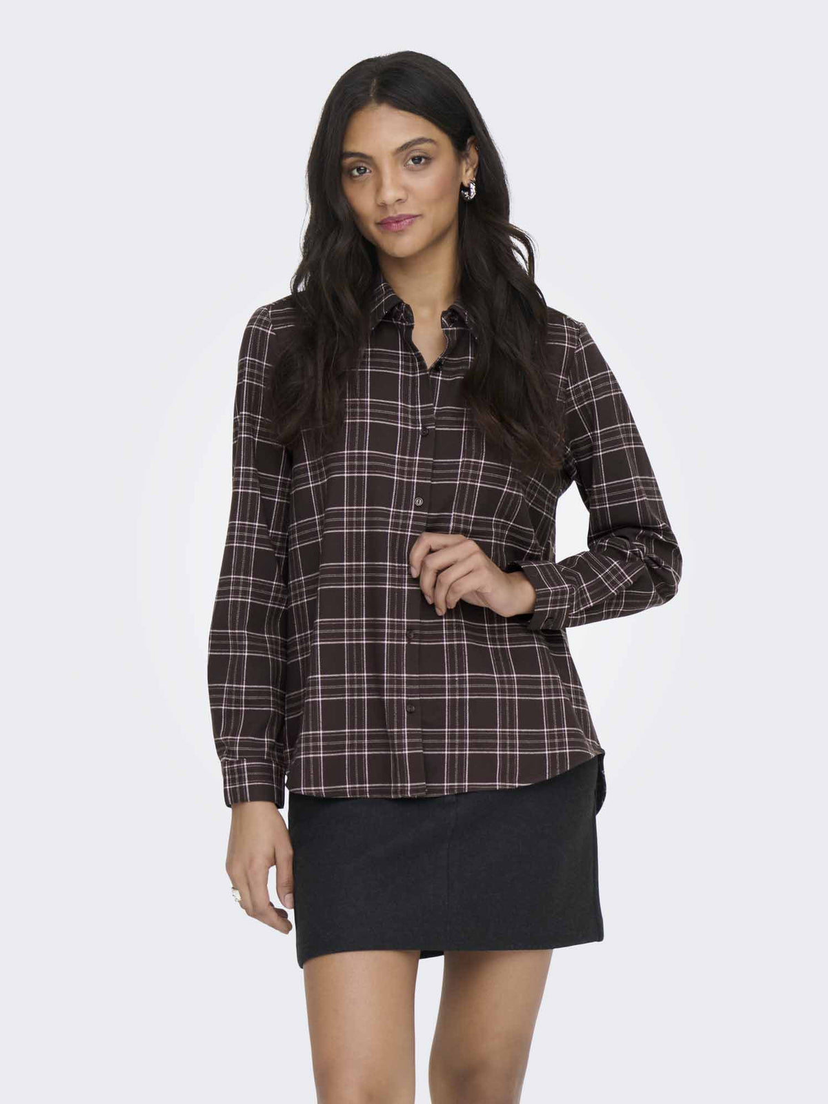 Only Wren, camicia da Donna marrone
