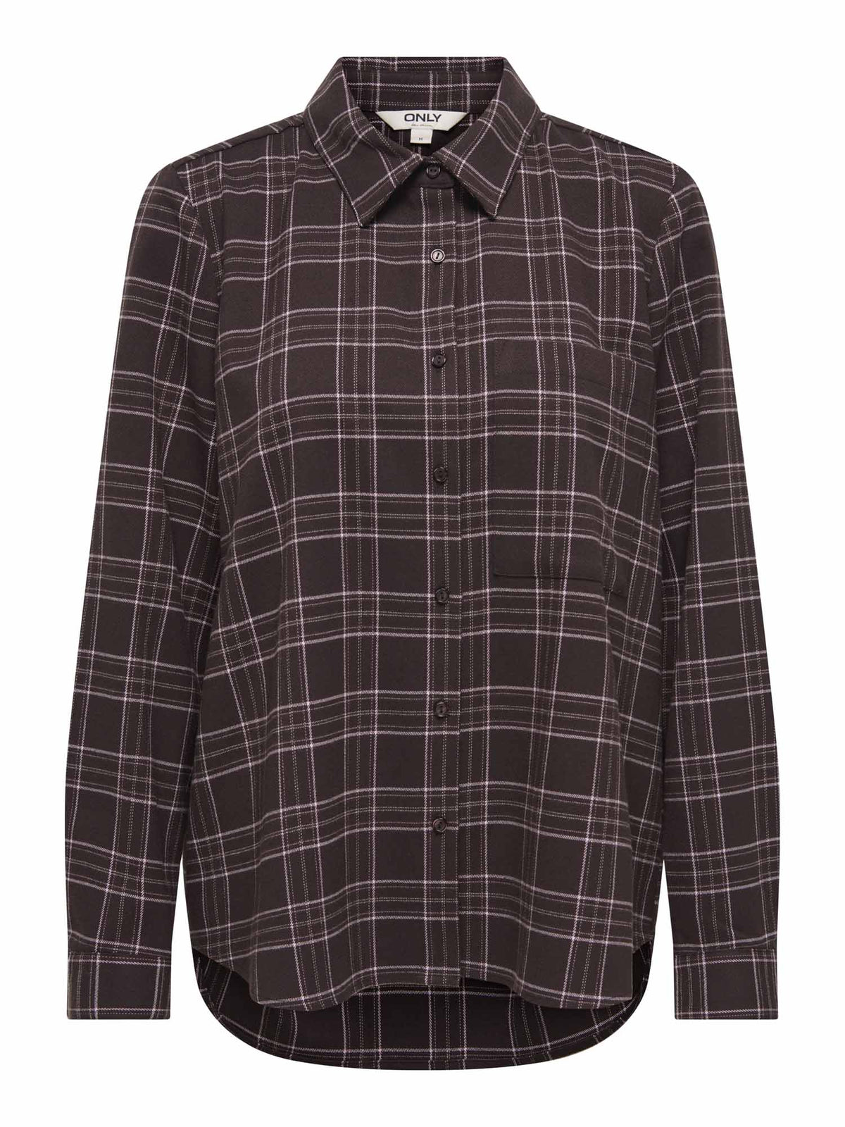Only Wren, camicia da Donna marrone