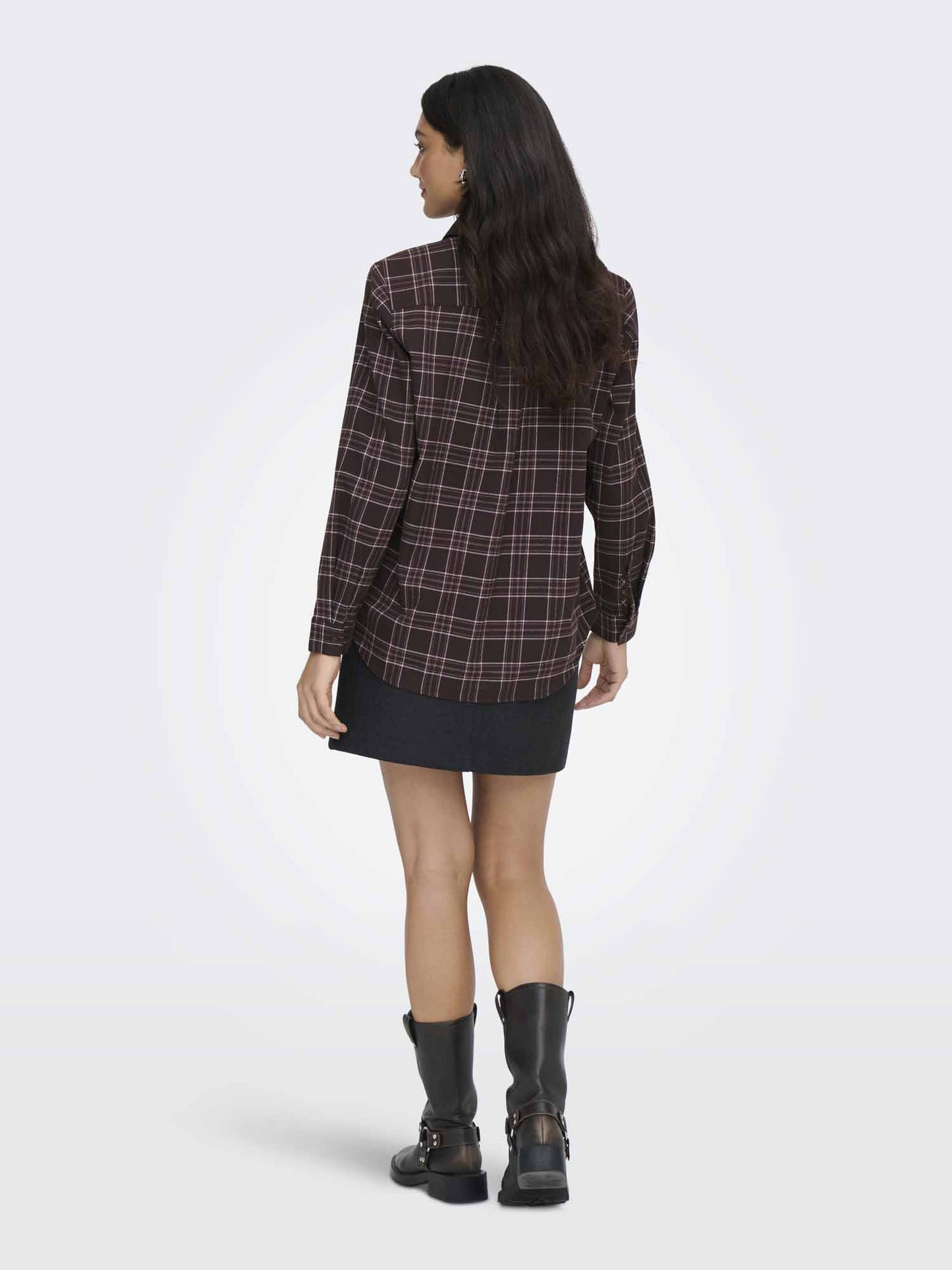 Only Wren, camicia da Donna marrone