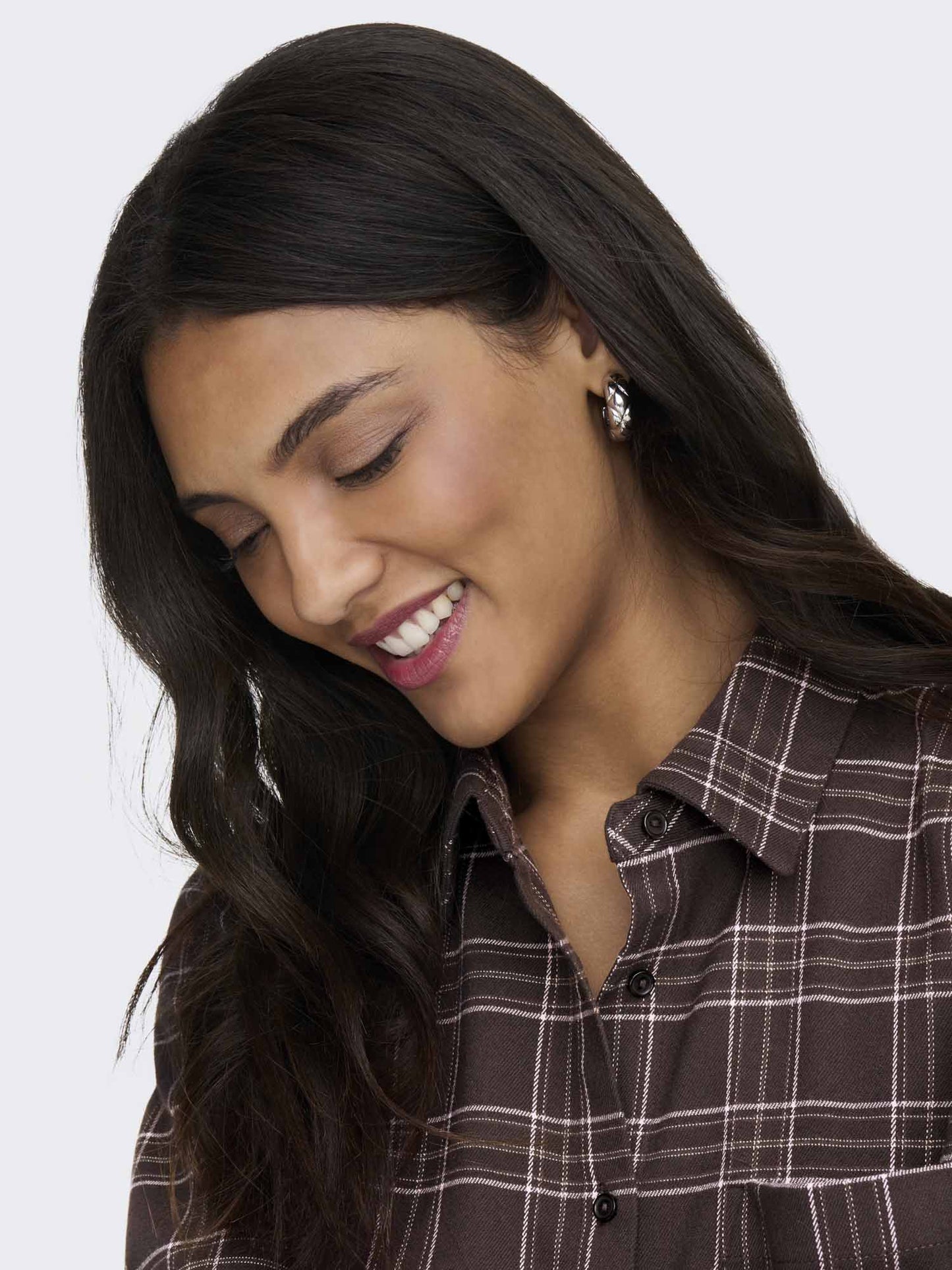 Only Wren, camicia da Donna marrone