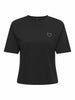 t-shirt-rhine-nera-da-donna-maniche-corte-in-cotone