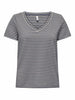 t-shirt-venus-da-donna-multicolore-con-dettagli-glitter-argento