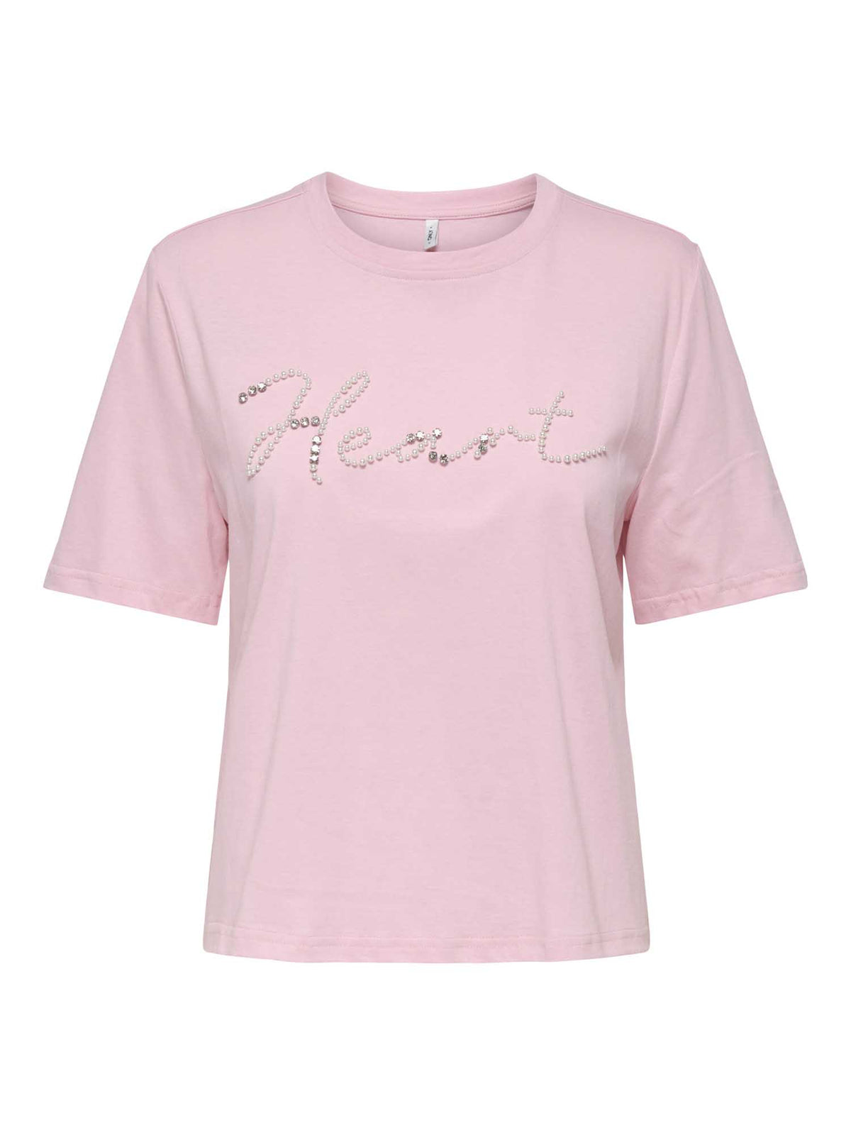 Only alice t-shirt da donna rosa