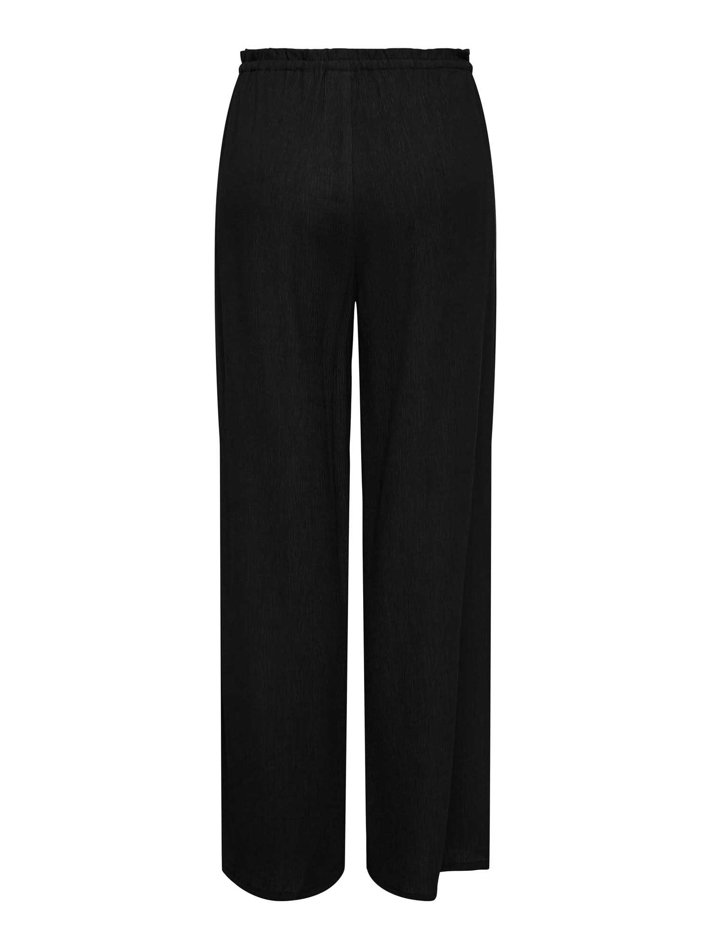 Pantaloni Only Nele da donna in nero