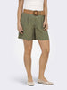 shorts-donna-only-ibiza-verde-con-cintura
