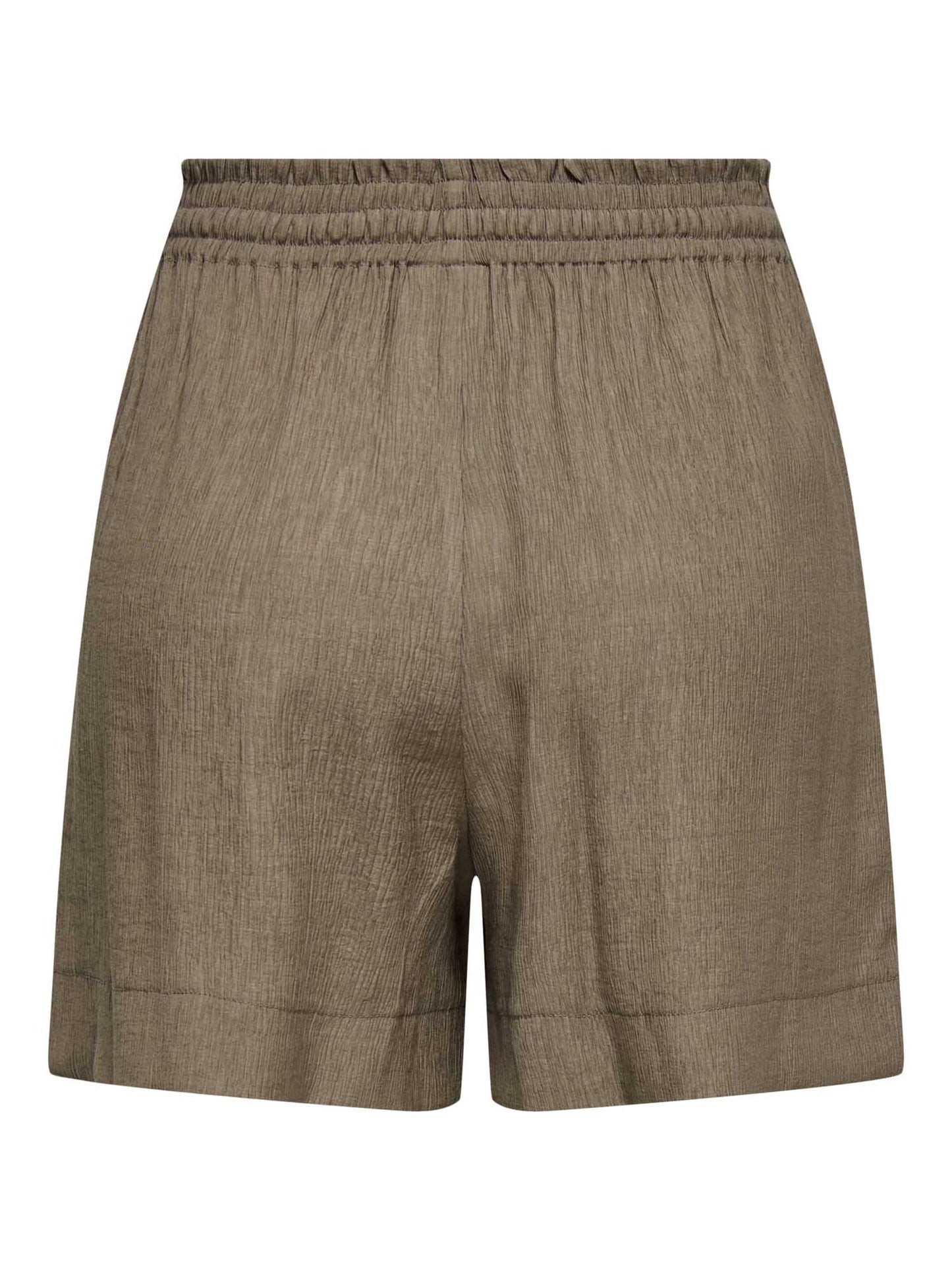 Shorts Only Nele fango da donna per la primavera estate