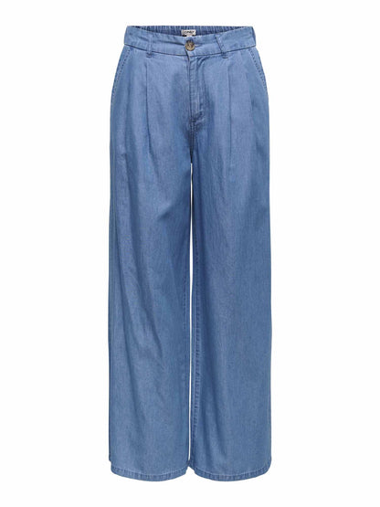 Jeans Only Bea da donna in denim medio