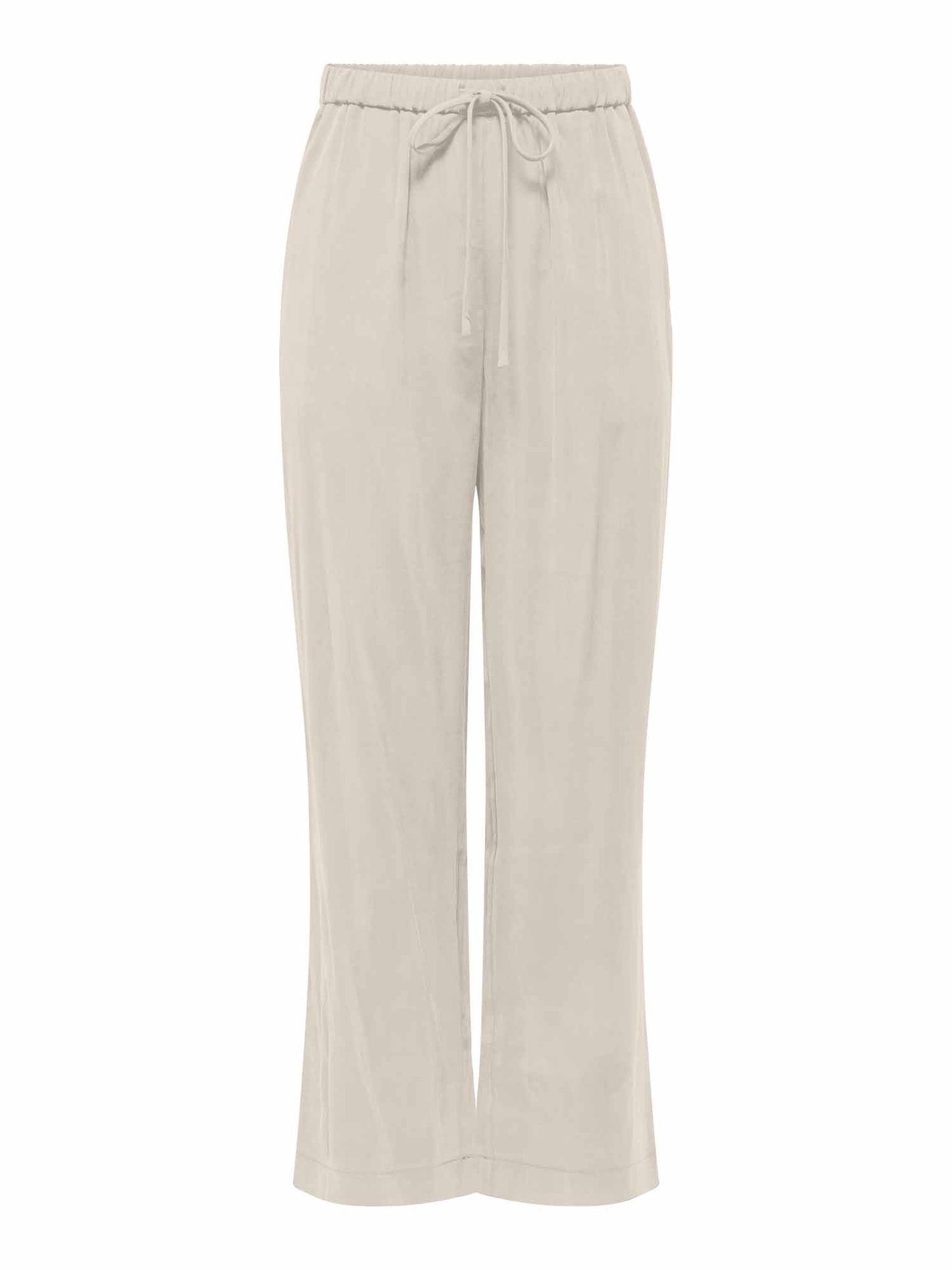 Pantaloni Only Madeli da donna in grigio per la primavera