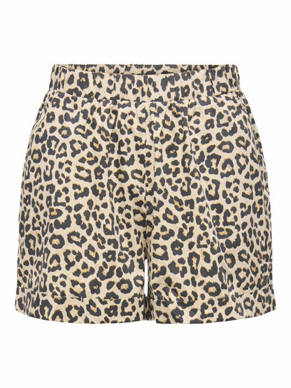 Shorts donna Only Lowa-Martina multicolore