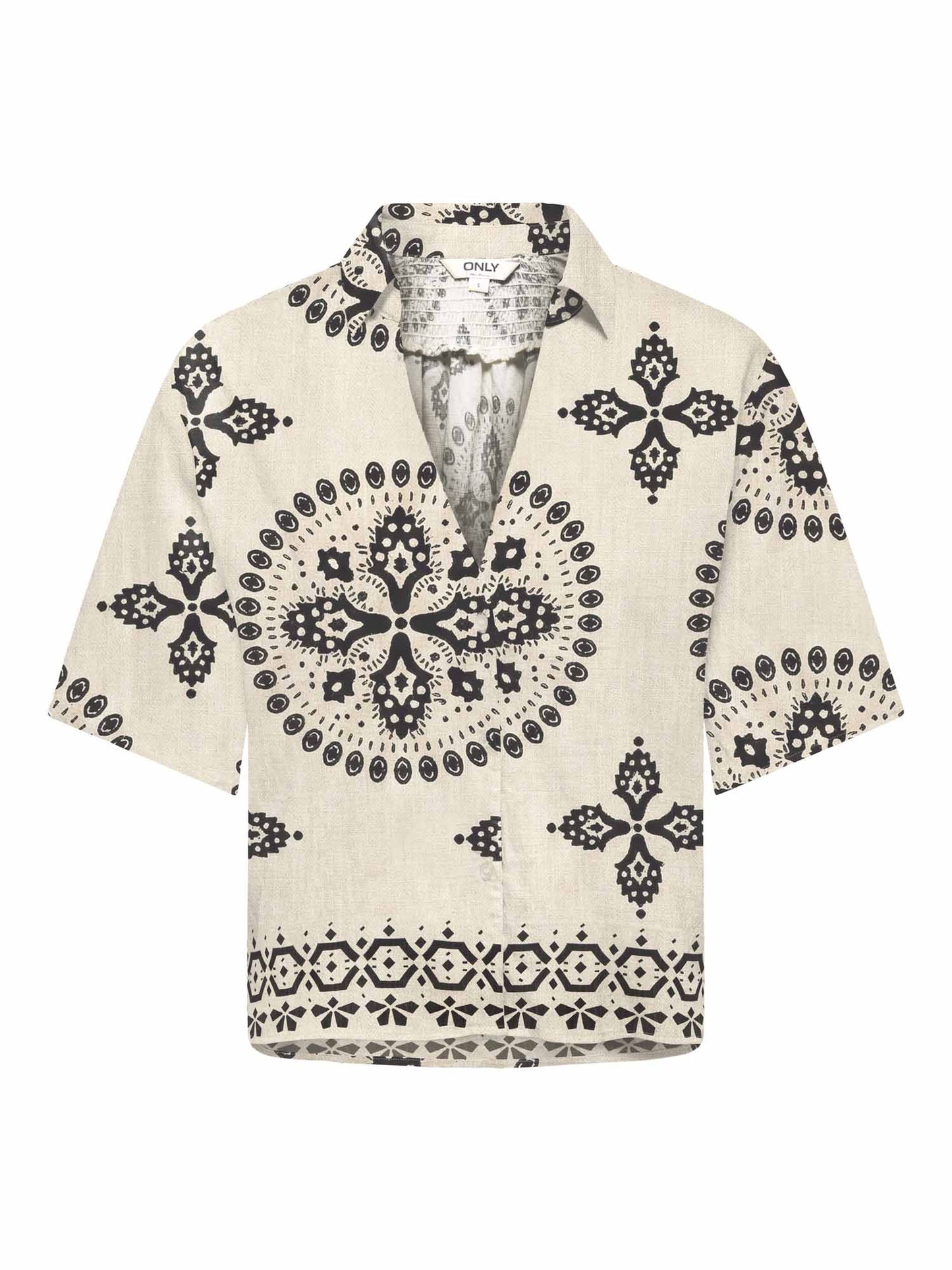 Camicia Only Izzy multicolore da donna per primavera-estate