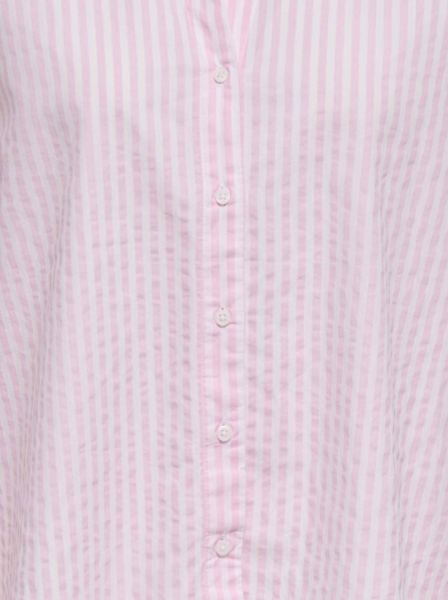 Only Quina Oregon, camicia donna multicolore primaverile