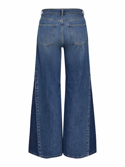 Jeans Only Cally Flared donna in denim
