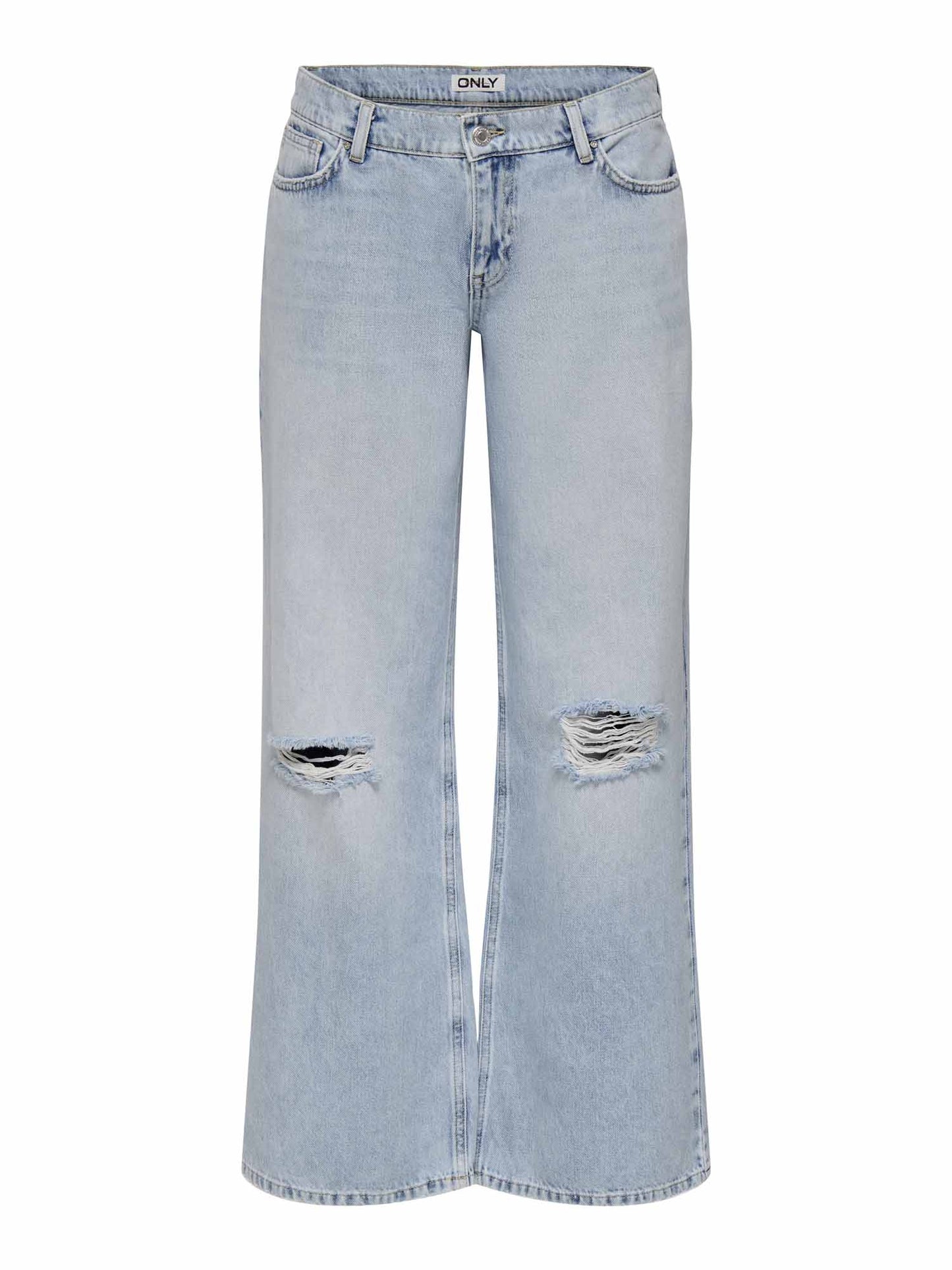 Jeans Only Lio-Britney donna in denim chiaro