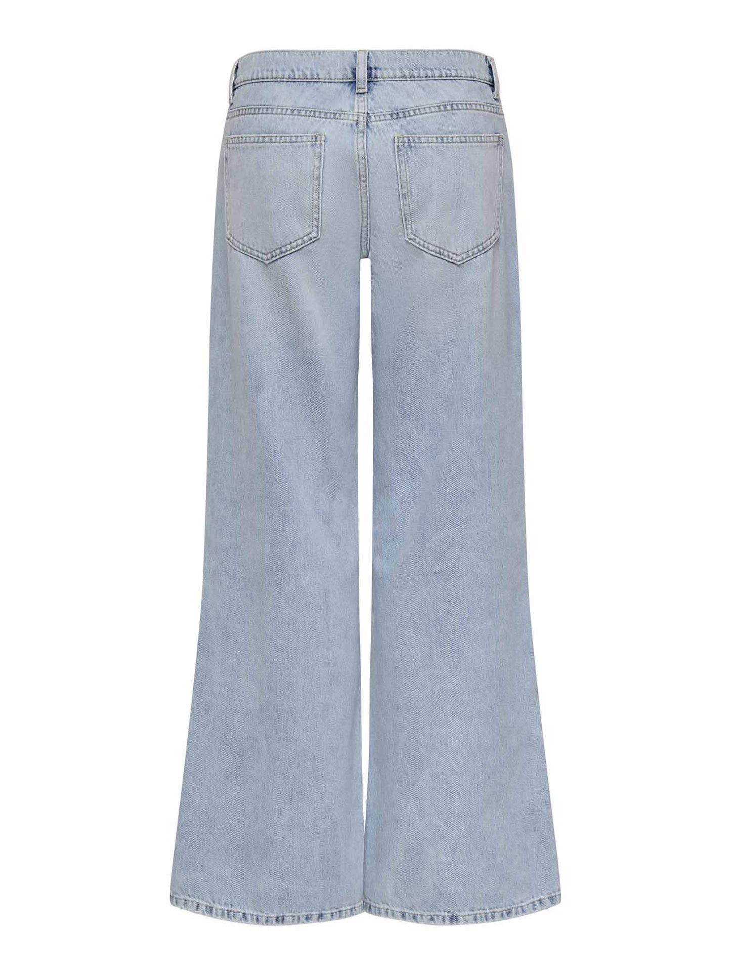 Jeans Only Lio-Britney donna in denim chiaro