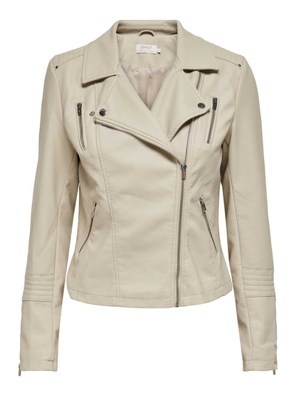 ONLY NOOS GEMMA - BEIGE