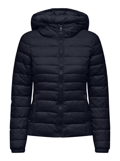 ONLY TAHOE HOOD JKT - BLU