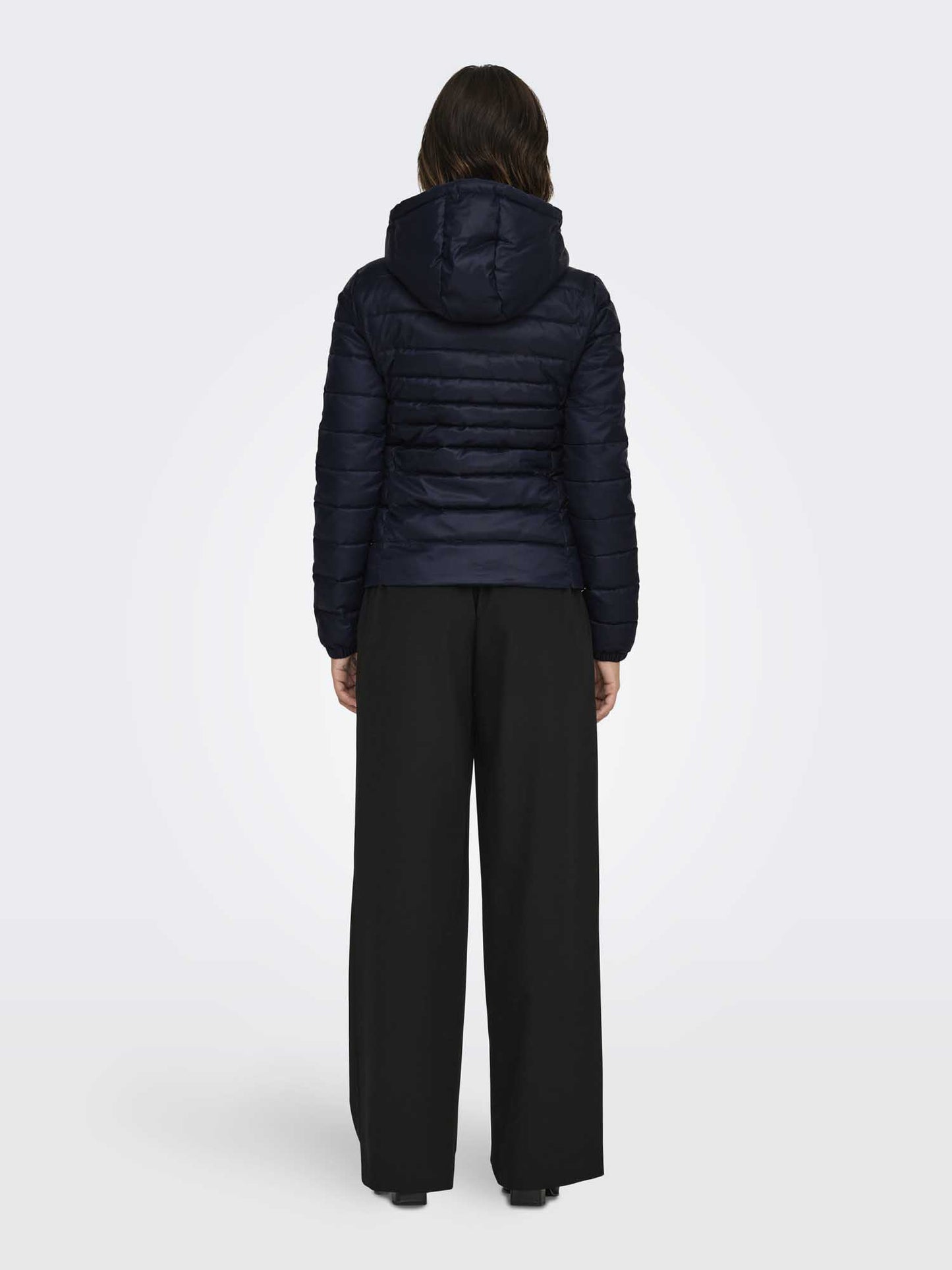 ONLY TAHOE HOOD JKT - BLU
