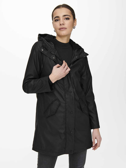 Only Sally, giacca da donna nera