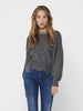 only-elsa-maglia-da-donna-grigio