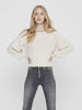only-elsa-maglia-da-donna-panna