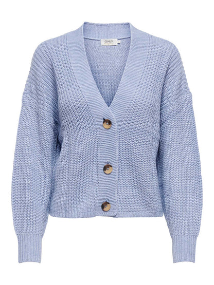 ONLY NOOS CAROL - AZZURRO