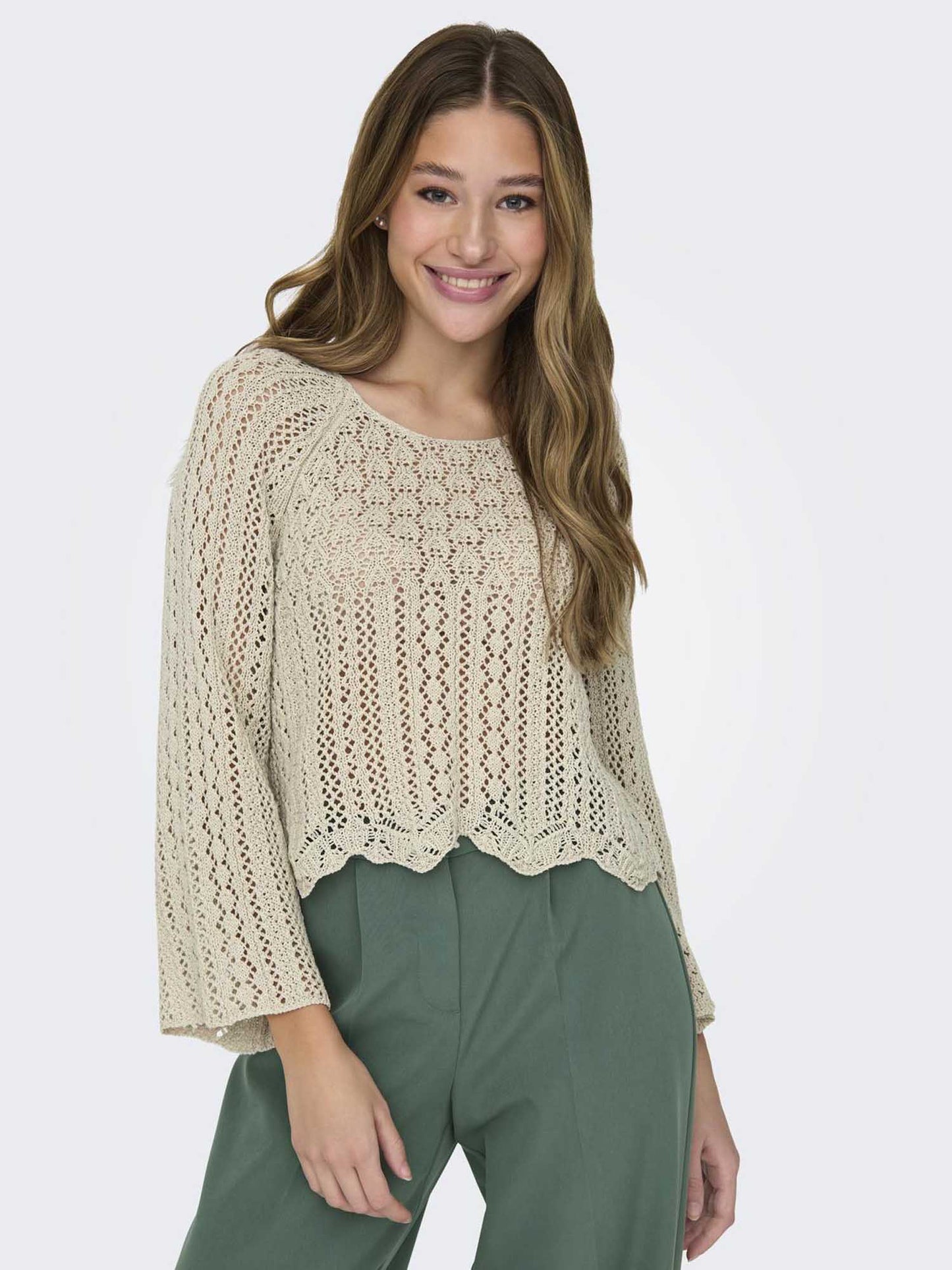 ONLY NOLA LIFE 3/4 - BEIGE