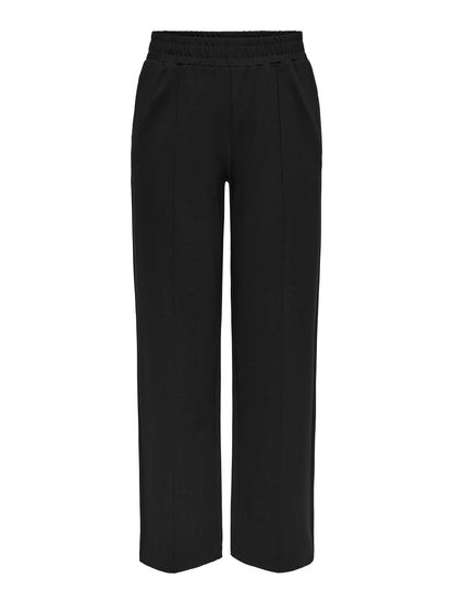 PANTALONE SUKI LIFE VITA MEDIA ONLY DA DONNA NERO