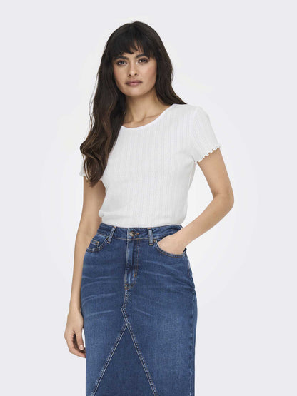ONLY N. CARLOTTA - BIANCO