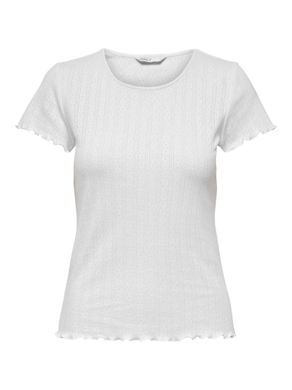 ONLY N. CARLOTTA - BIANCO