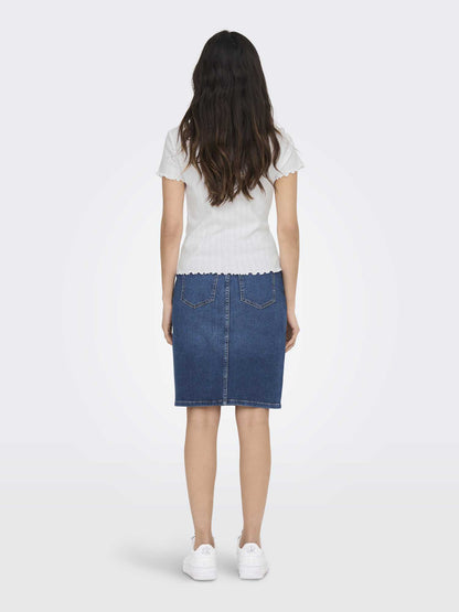ONLY N. CARLOTTA - BIANCO