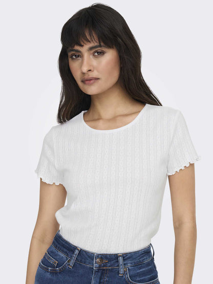 ONLY N. CARLOTTA - BIANCO