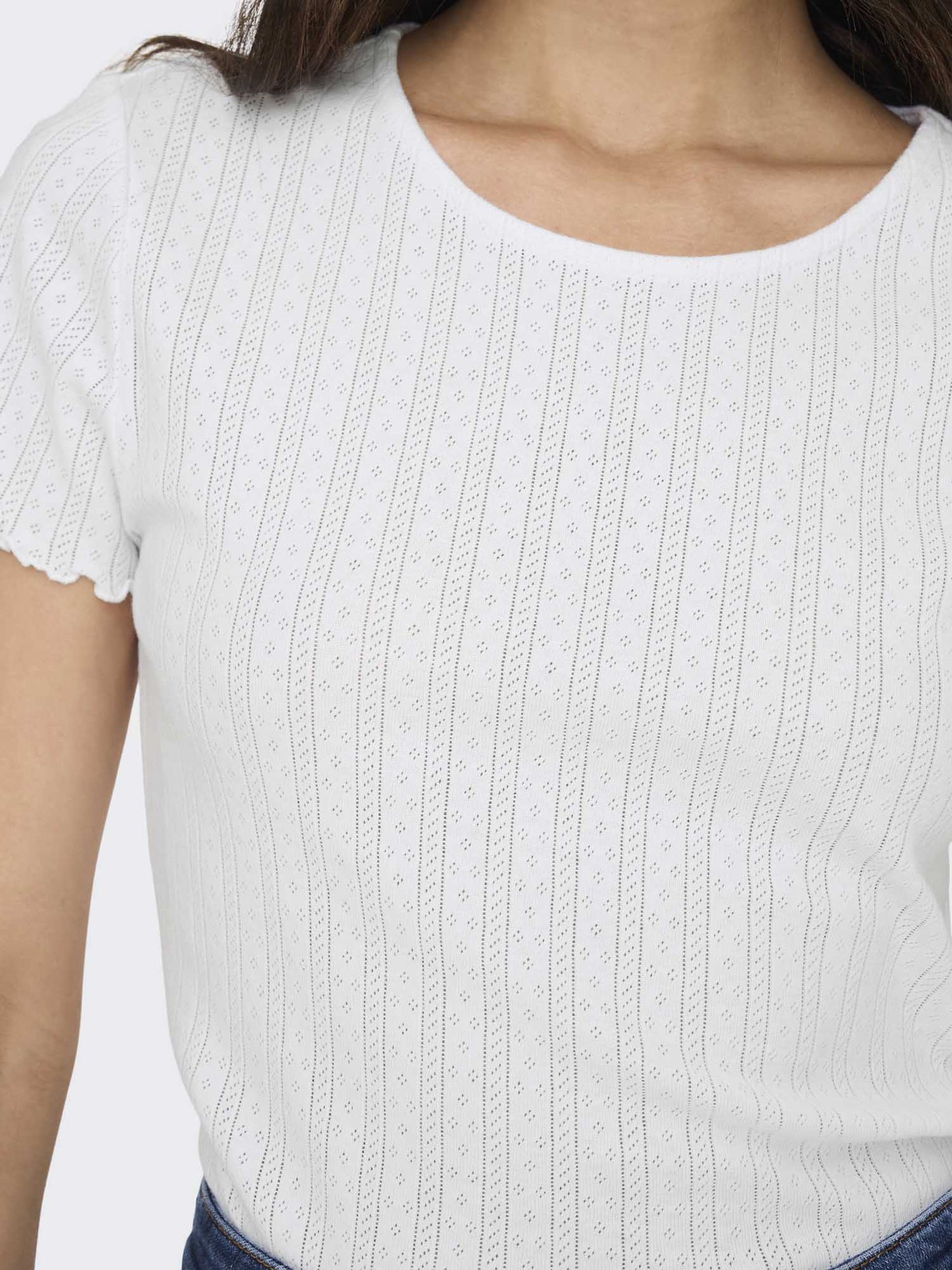 ONLY N. CARLOTTA - BIANCO