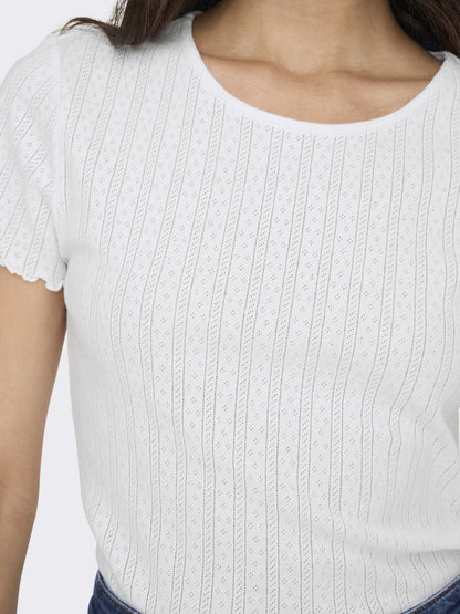 ONLY N. CARLOTTA - BIANCO