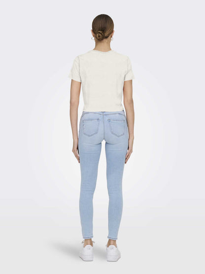 ONLY N. MAY - BIANCO