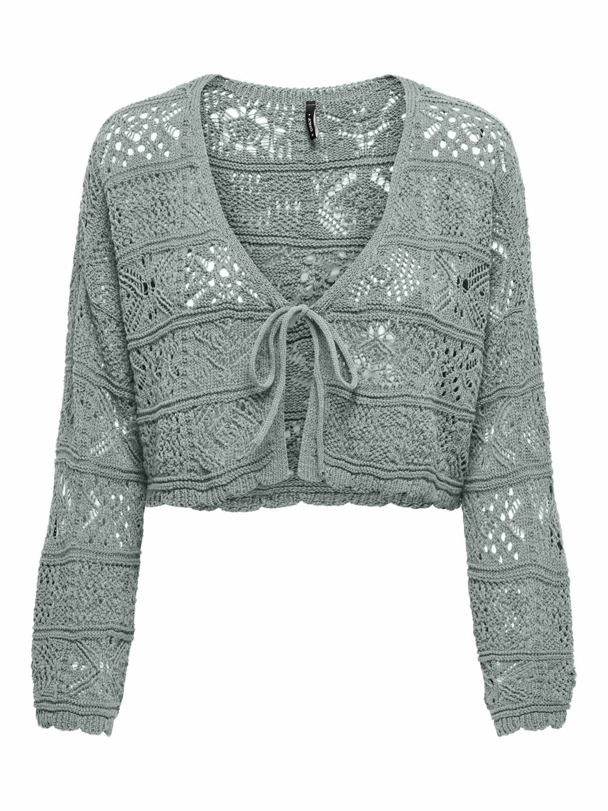 Only beach life 7/8 maglia da donna salvia