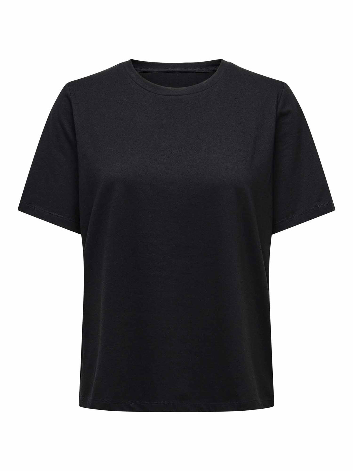 Only tee t-shirt da donna nero