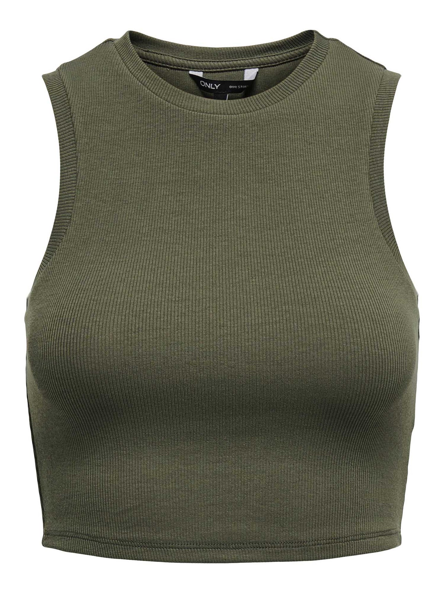 ONLY N. VILMA - VERDE MILITARE