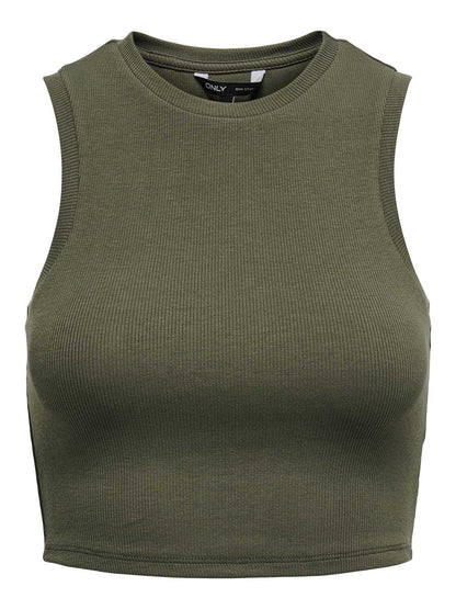 ONLY N. VILMA - VERDE MILITARE