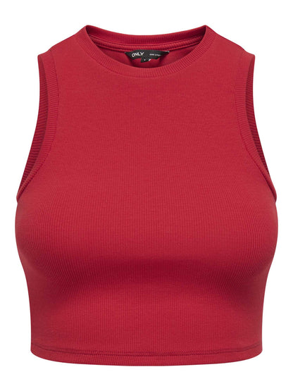 ONLY N. VILMA - ROSSO