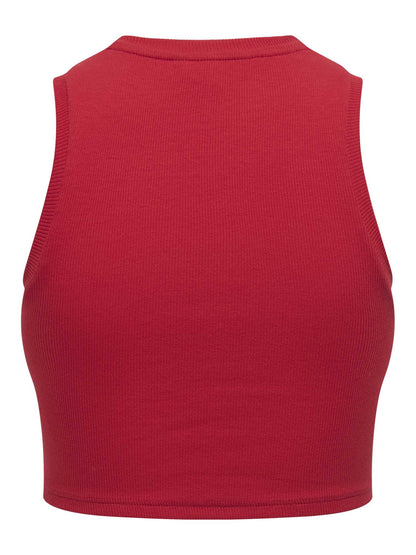 ONLY N. VILMA - ROSSO