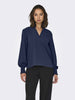 only-onlmette-top-da-donna-blu