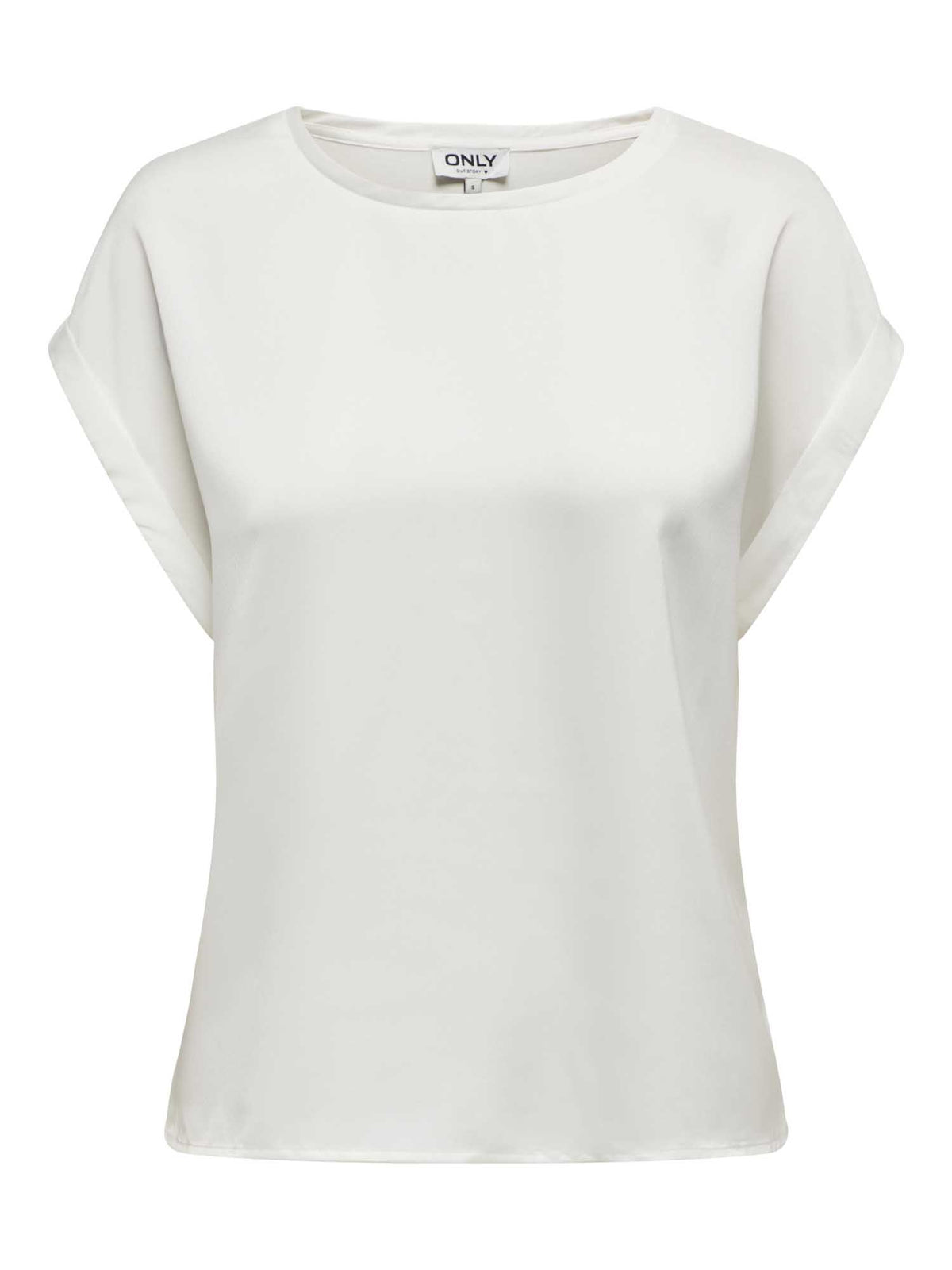 Only lieke blousa da donna bianco