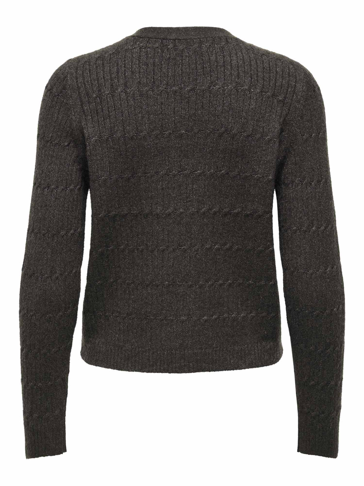 Only Katia Cardigan, maglia da donna marrone