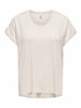 t-shirt-donna-only-con-maniche-corte-e-scintillante-effetto-oro