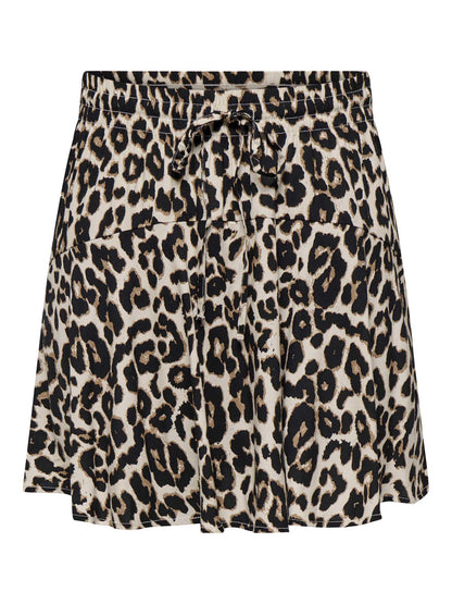 Gonna Only Nala fantasia leopardo da Donna animalier