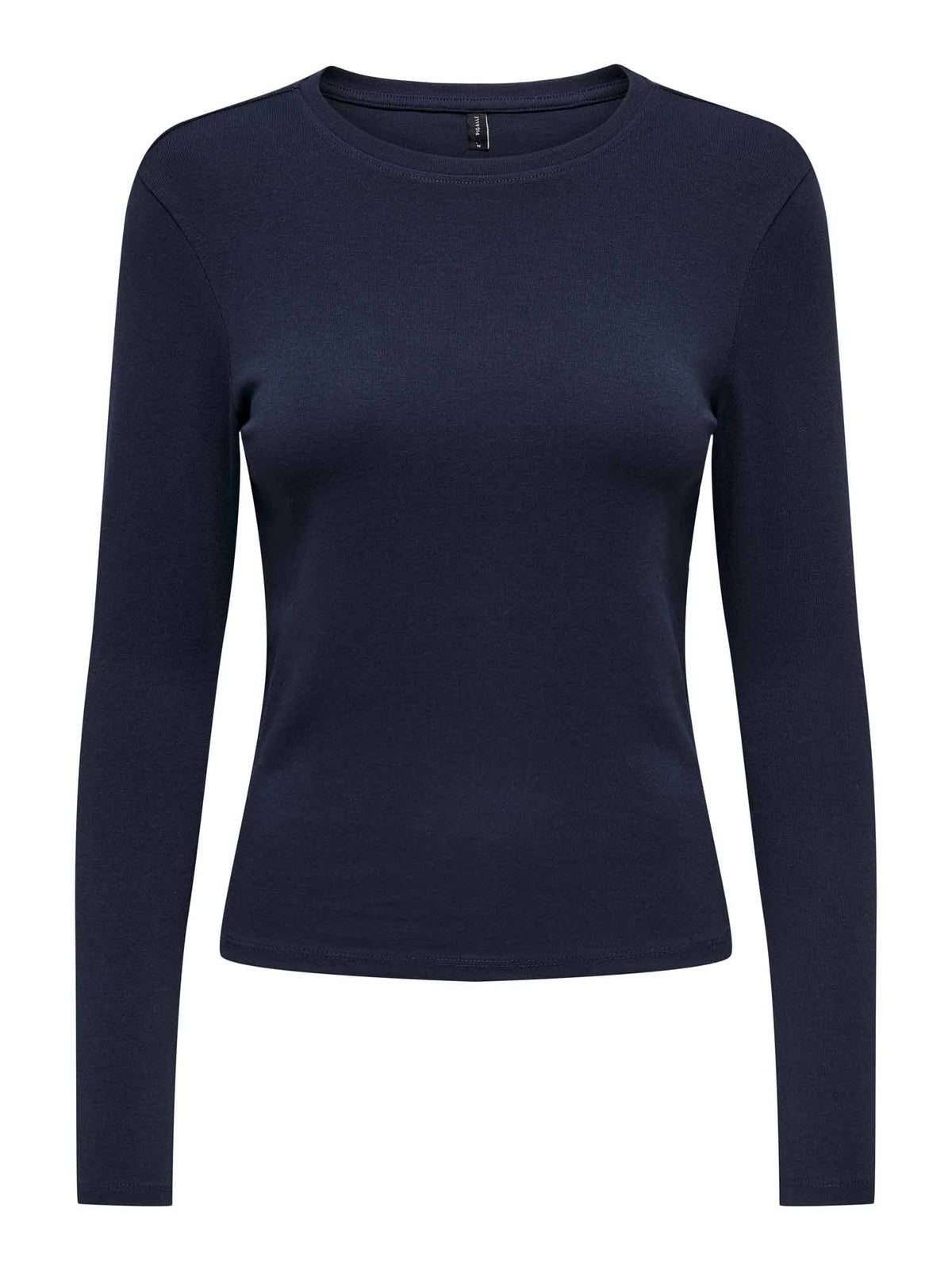 Only riley t-shirt da donna blu