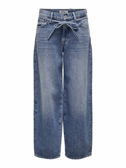 Only Gianna Straight, jeans da donna denim