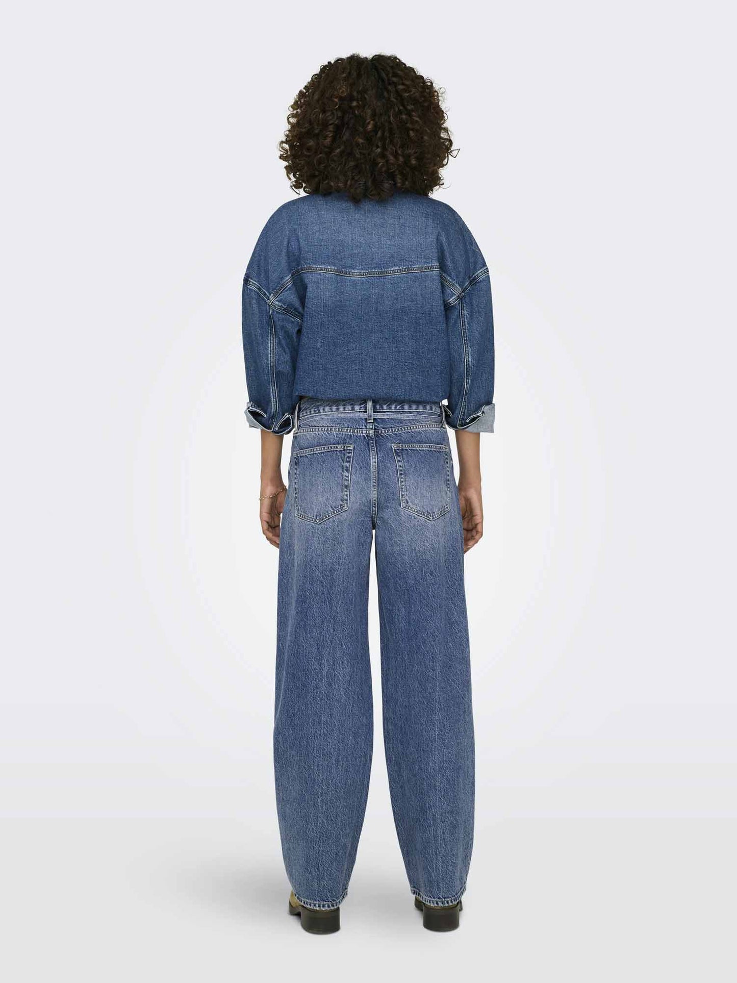 Only Gianna Straight, jeans da donna denim
