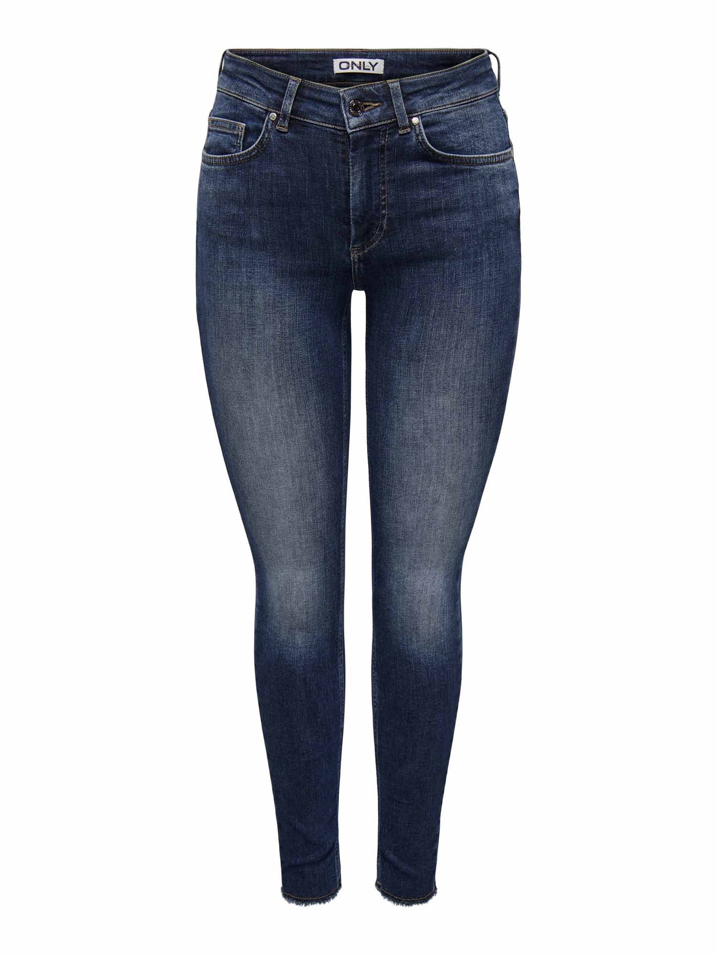 Only Blush Skinny, jeans da donna denim
