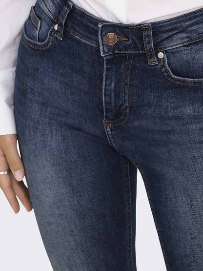 Only Blush Skinny, jeans da donna denim